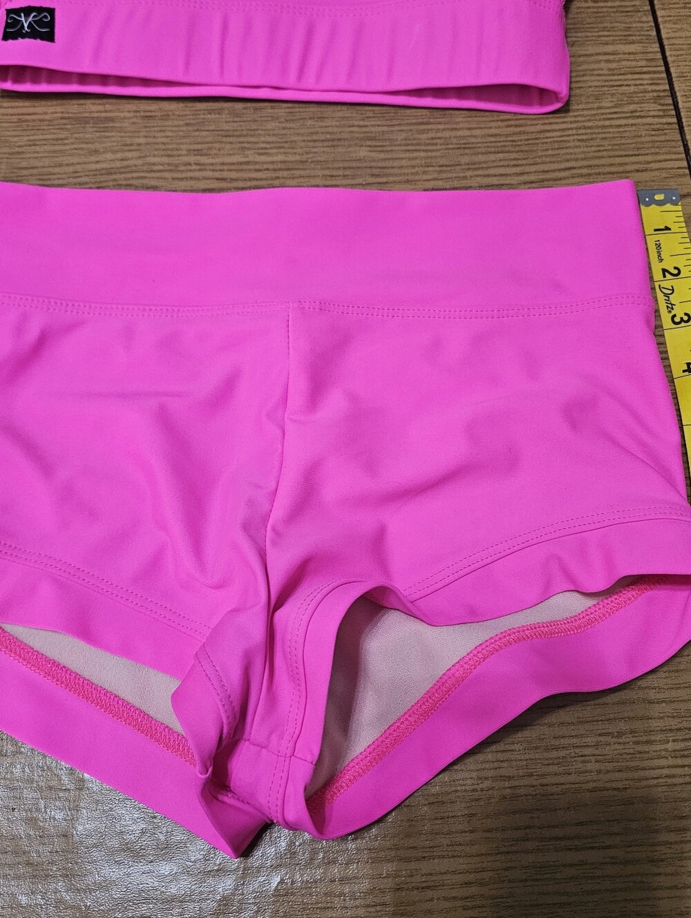 Kandi Kouture Hot Pink And Purple Set TS - Picture 6 of 6